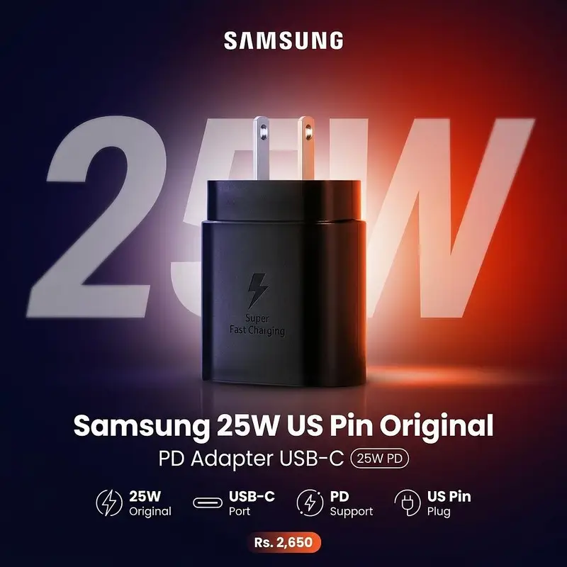 Original Fast Chargers | iPhone Samsung Xiaomi OnePlus Romoss Aspor