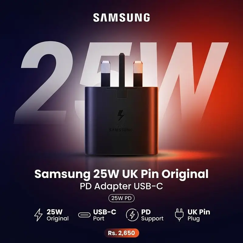 Original Fast Chargers | iPhone Samsung Xiaomi OnePlus Romoss Aspor