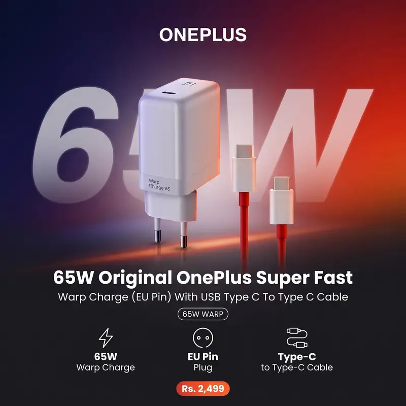 Original Fast Chargers | iPhone Samsung Xiaomi OnePlus Romoss Aspor
