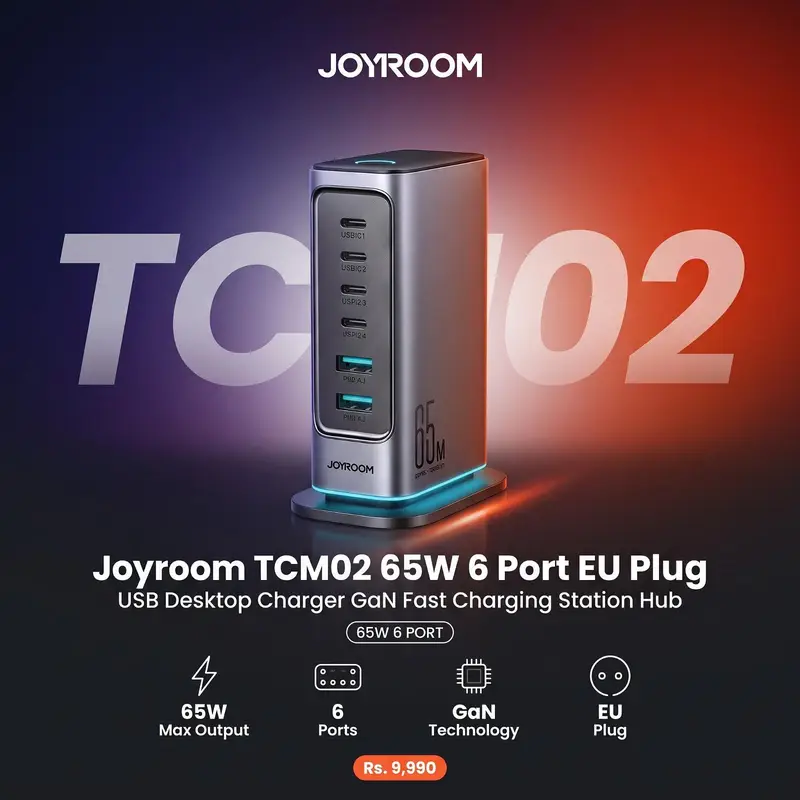 Original Fast Chargers | iPhone Samsung Xiaomi OnePlus Romoss Aspor