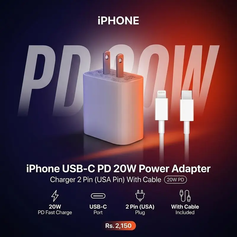 Original Fast Chargers | iPhone Samsung Xiaomi OnePlus Romoss Aspor