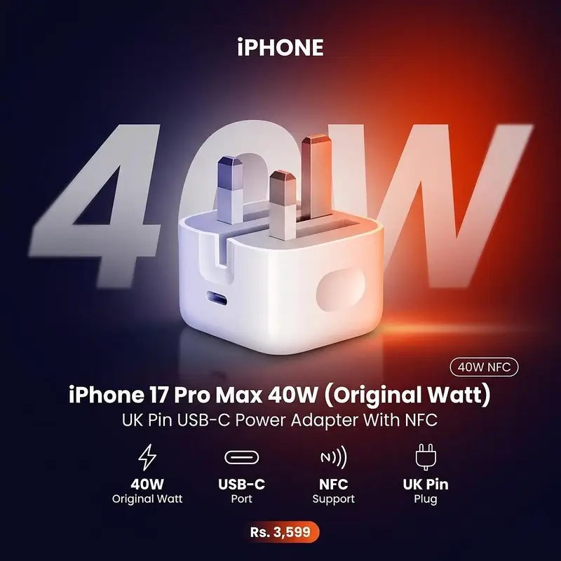 Original Fast Chargers | iPhone Samsung Xiaomi OnePlus Romoss Aspor