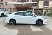 Toyota Corolla Altis 2022