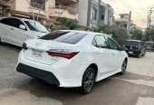 Toyota Corolla Altis 2022