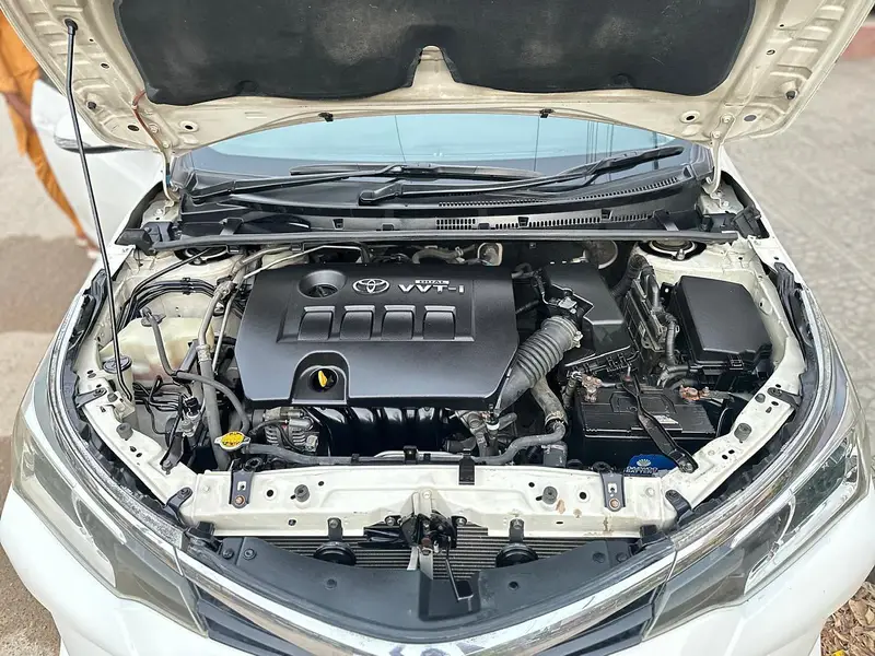 Toyota Corolla Altis 2022