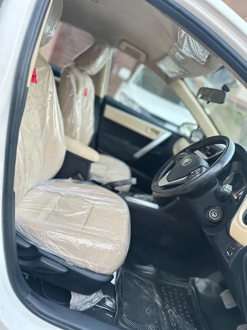 Toyota Corolla Altis 2022