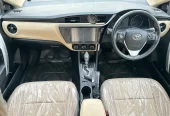 Toyota Corolla Altis 2022