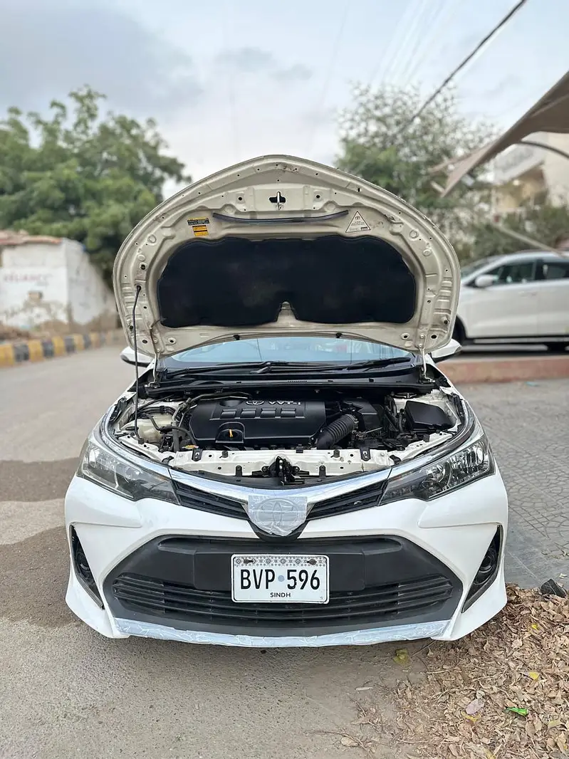 Toyota Corolla Altis 2022