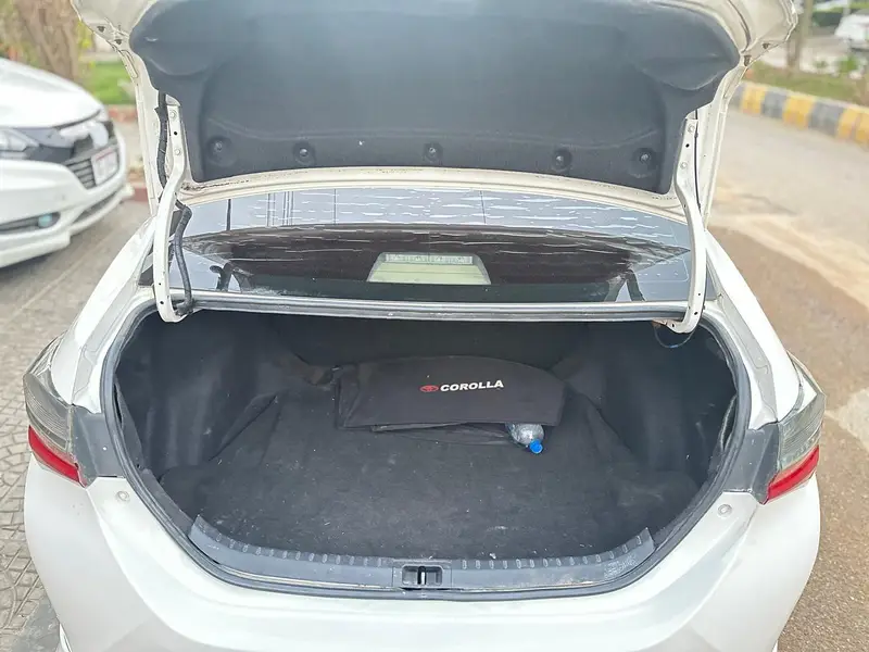 Toyota Corolla Altis 2022