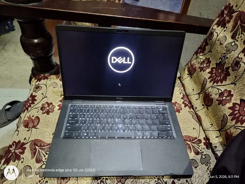 i7Dell latitude 7410 10th Gen 16GB 128GB NVMe