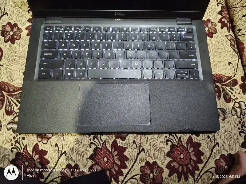 i7Dell latitude 7410 10th Gen 16GB 128GB NVMe