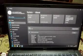 i7Dell latitude 7410 10th Gen 16GB 128GB NVMe