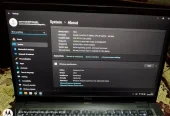 i7Dell latitude 7410 10th Gen 16GB 128GB NVMe