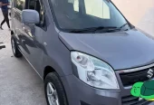 Suzuki Wagon R 2018