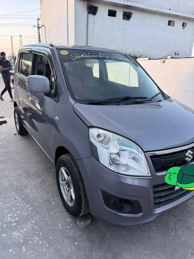 Suzuki Wagon R 2018