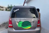 Suzuki Wagon R 2018