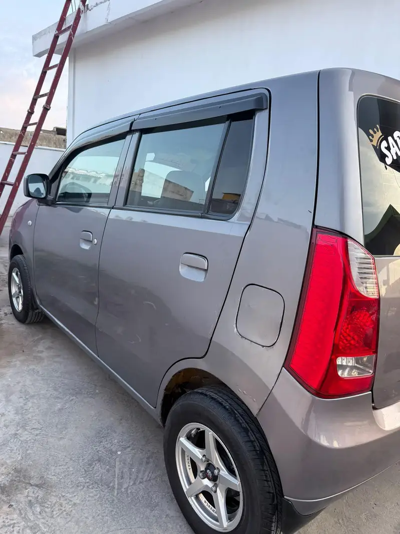 Suzuki Wagon R 2018