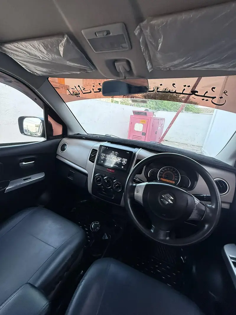 Suzuki Wagon R 2018