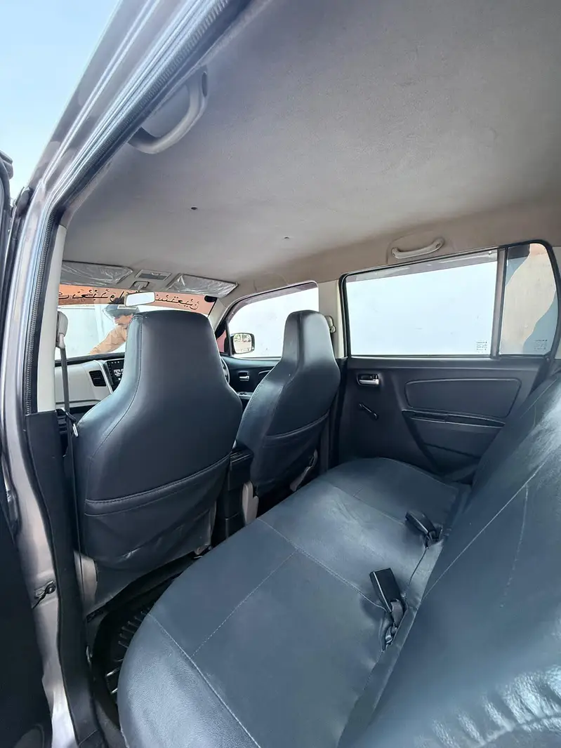 Suzuki Wagon R 2018