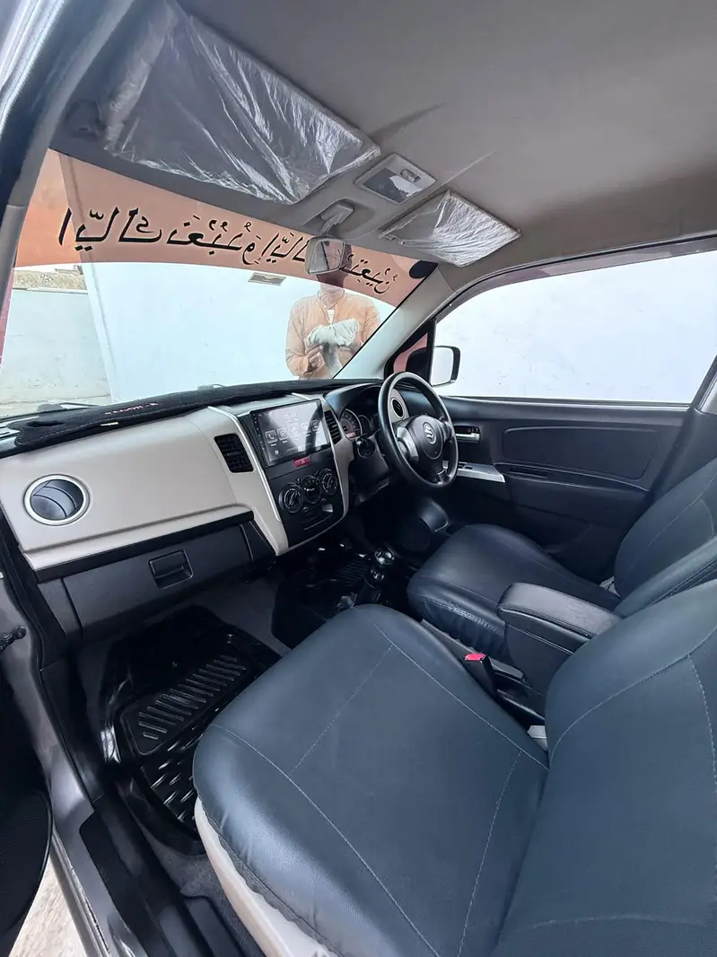 Suzuki Wagon R 2018