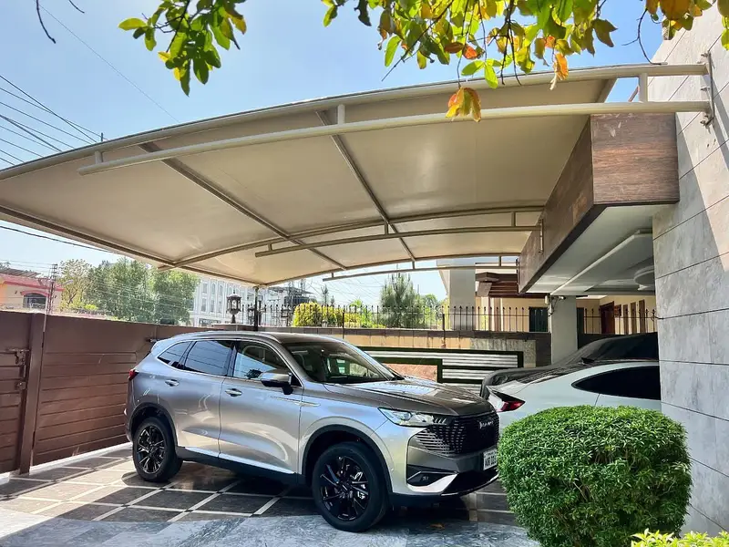 Best parking shed company – Car parking garage – Pvc shed – Car porch