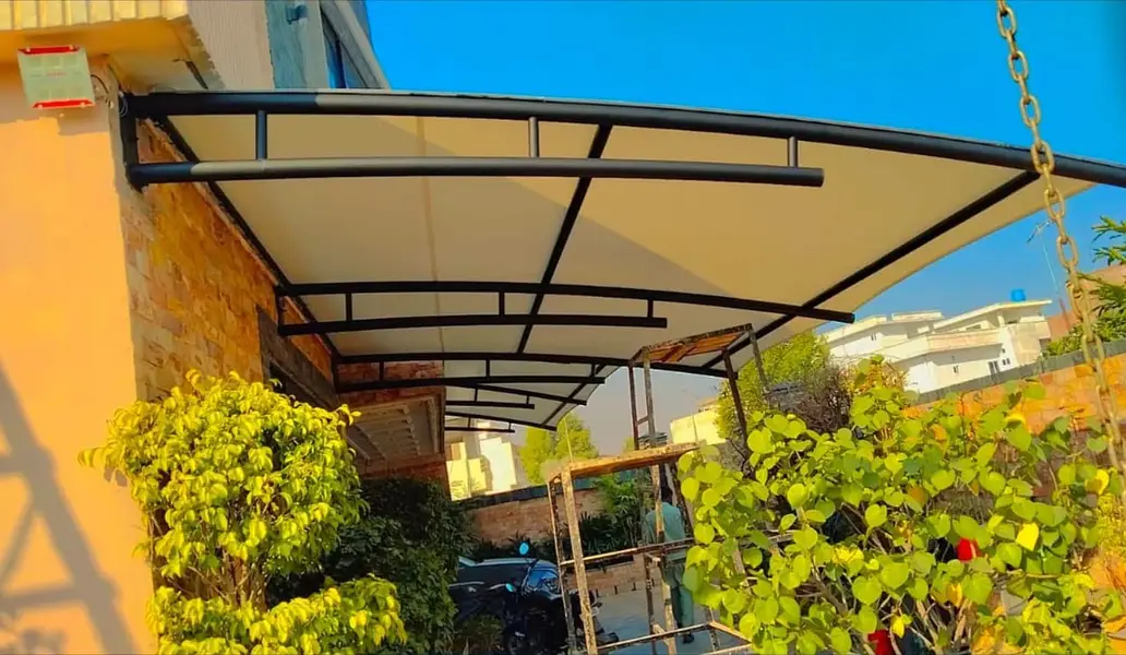 Best parking shed company – Car parking garage – Pvc shed – Car porch