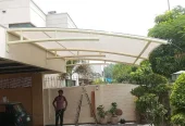 Best parking shed company – Car parking garage – Pvc shed – Car porch
