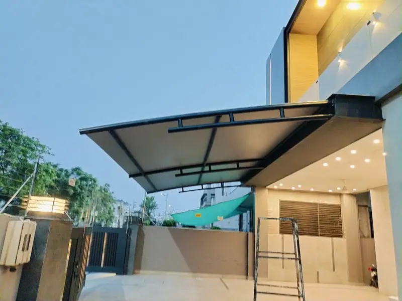Best parking shed company – Car parking garage – Pvc shed – Car porch