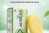 Acneza Face and Body Soap 85g