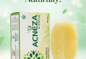 Acneza Face and Body Soap 85g