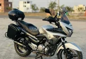 Suzuki Inazuma Aegis 2023 Model for Sale | Premium Sports Bike Suzuki