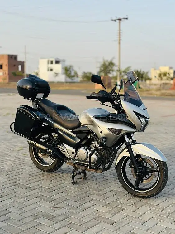 Suzuki Inazuma Aegis 2023 Model for Sale | Premium Sports Bike Suzuki