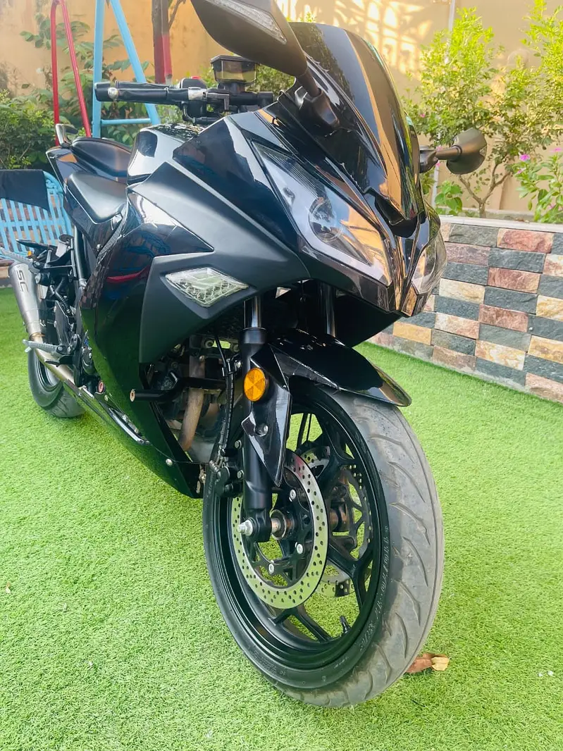Kawasaki Ninja Urgent For Sale | Total Geniune | 1K Used Only | 2026
