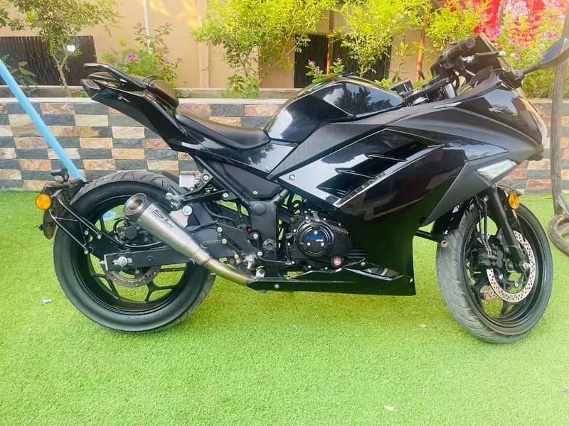Kawasaki Ninja Urgent For Sale | Total Geniune | 1K Used Only | 2026
