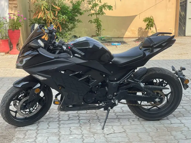 Kawasaki Ninja Urgent For Sale | Total Geniune | 1K Used Only | 2026