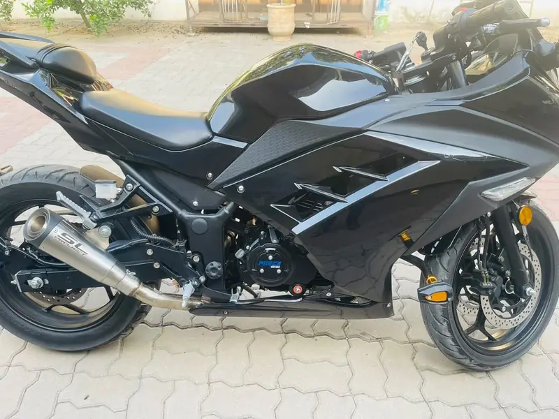 Kawasaki Ninja Urgent For Sale | Total Geniune | 1K Used Only | 2026