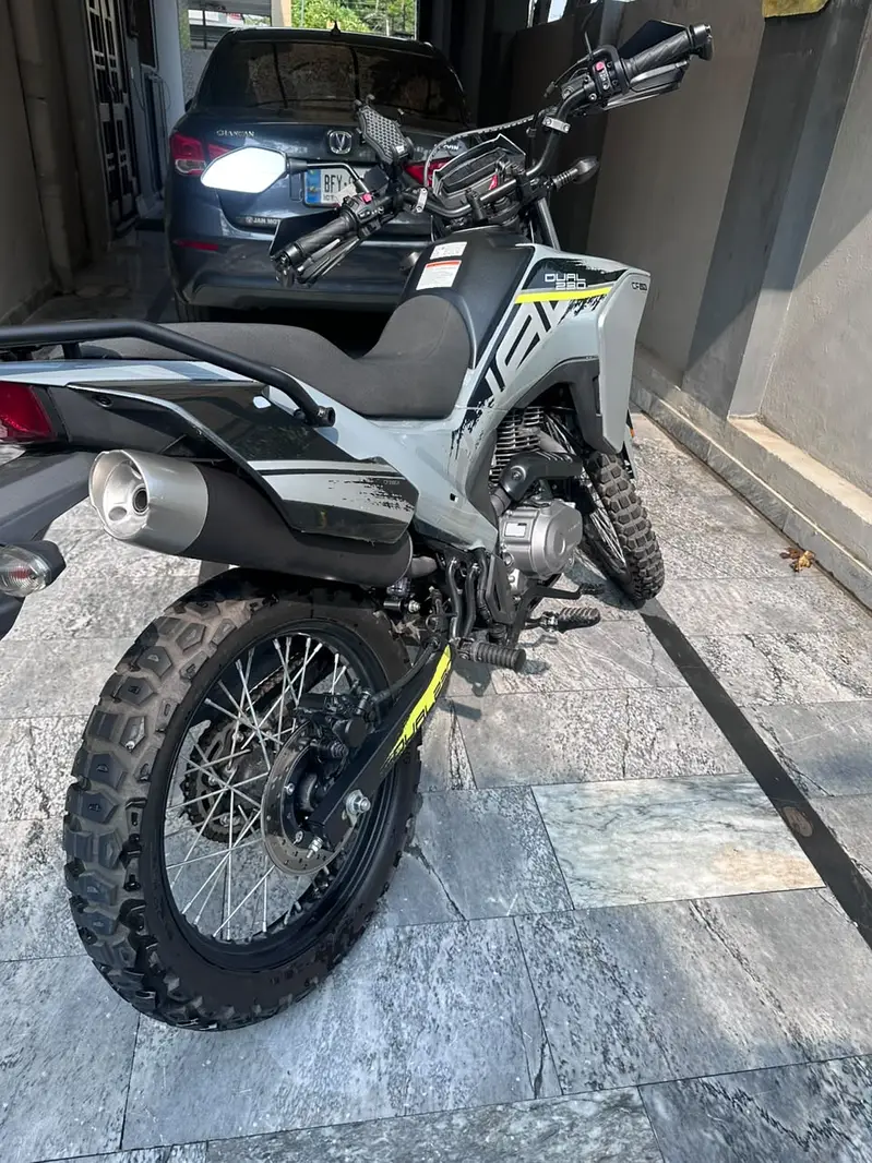 CF Moto 230 Dual Lite 2025 | Excellent Condition | Urgent Sale