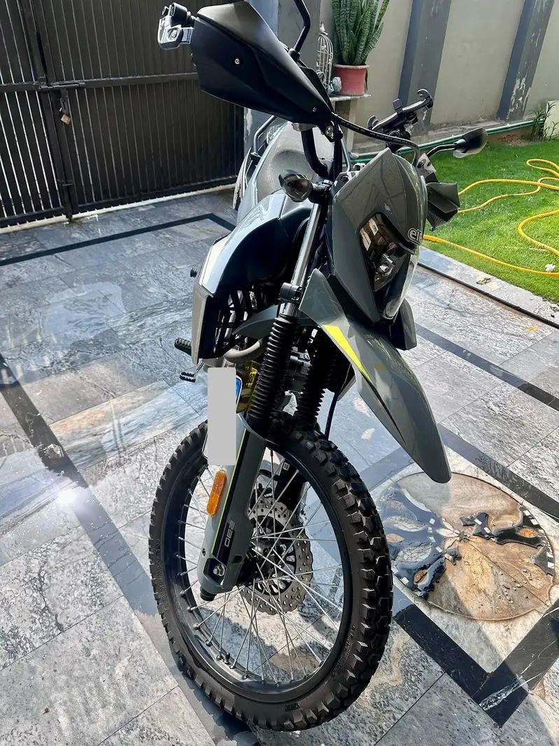 CF Moto 230 Dual Lite 2025 | Excellent Condition | Urgent Sale