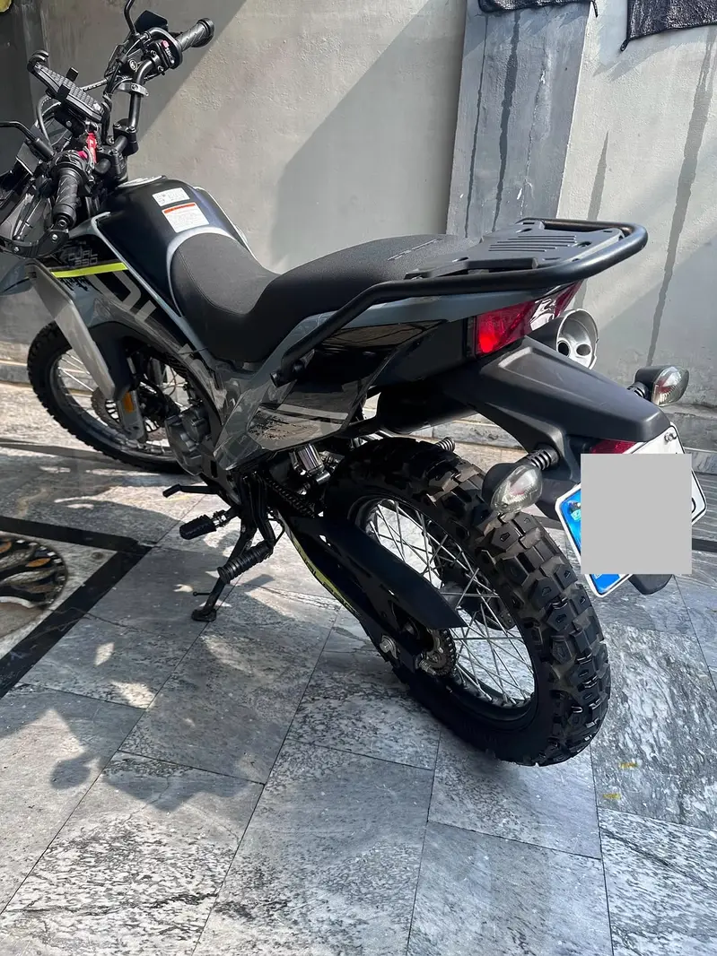 CF Moto 230 Dual Lite 2025 | Excellent Condition | Urgent Sale