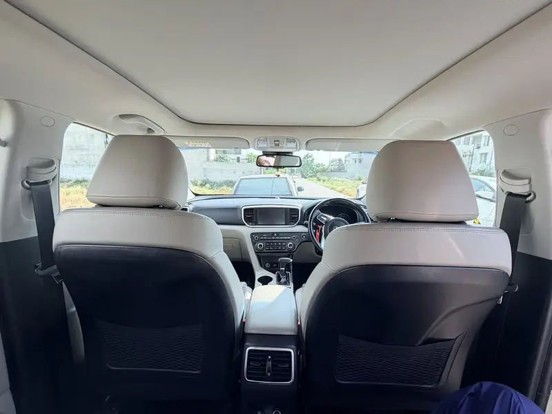 KIA Sportage AWD 2024 | 1st Owner | Genuine | Panoramic Sunroof
