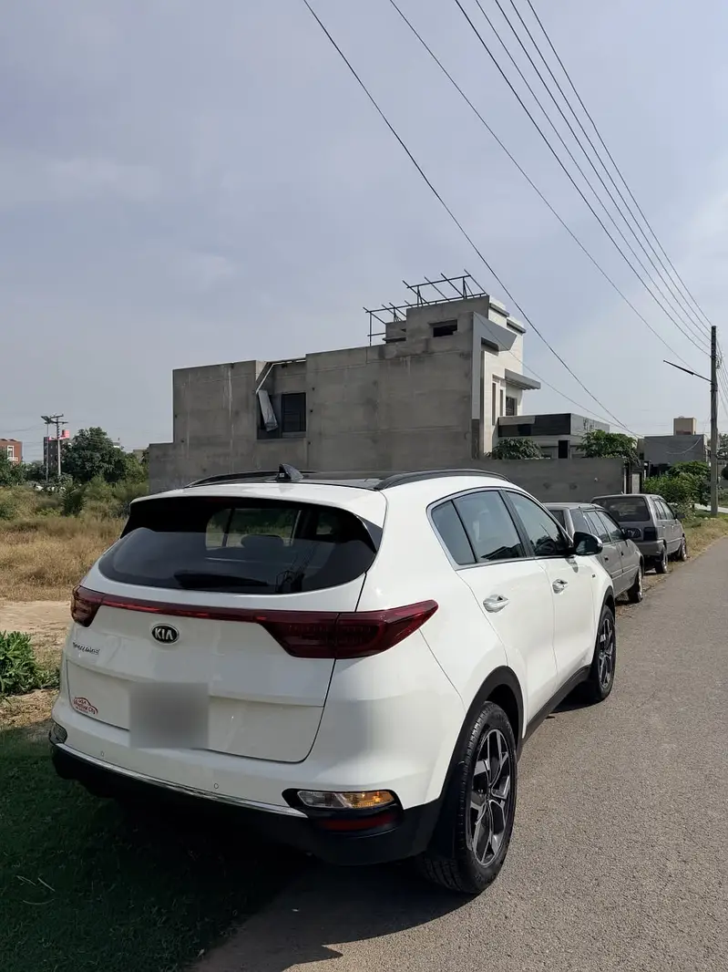 KIA Sportage AWD 2024 | 1st Owner | Genuine | Panoramic Sunroof