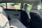 KIA Sportage AWD 2024 | 1st Owner | Genuine | Panoramic Sunroof