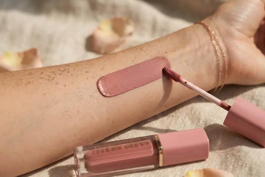 LUDEMA BROWN Liquid Lipstick