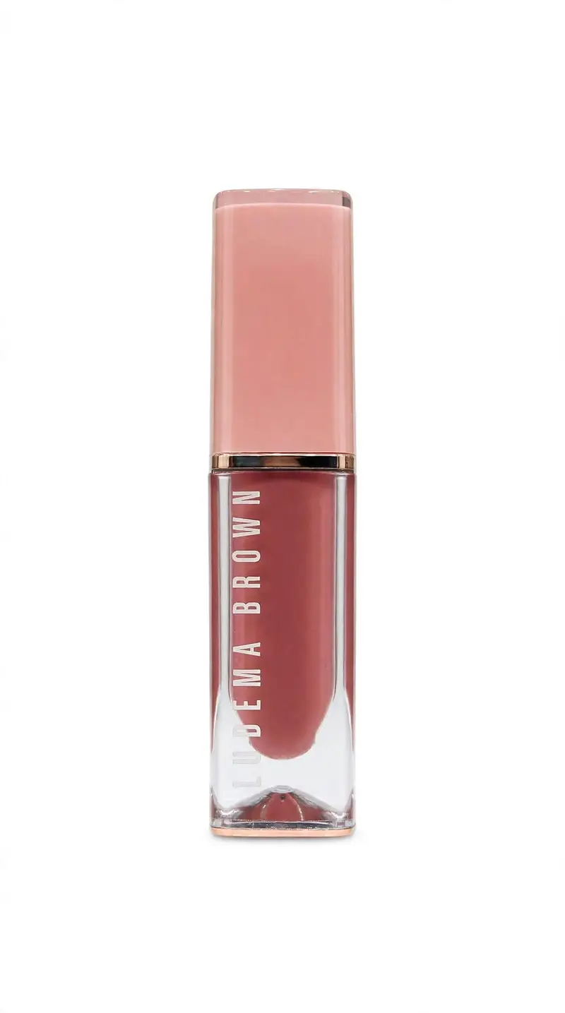 LUDEMA BROWN Liquid Lipstick