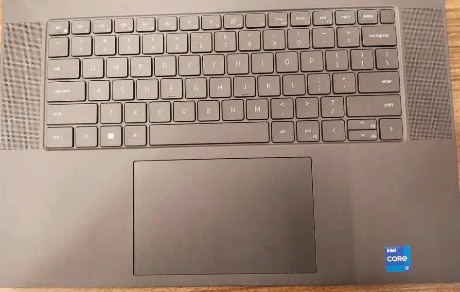 Dell Precision 5680 | i7 13th Gen | 32GB RAM 512GB SSD | 8GB RTX 2000