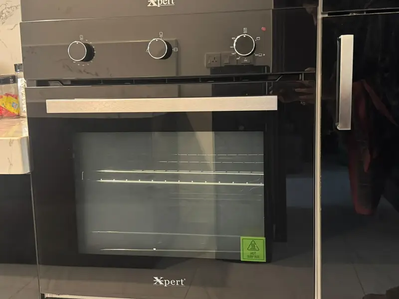 Xpert XGEO-70-1B 70L Gas Oven | Hardly Used, 2 years old