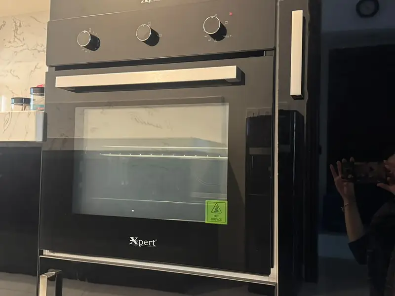 Xpert XGEO-70-1B 70L Gas Oven | Hardly Used, 2 years old