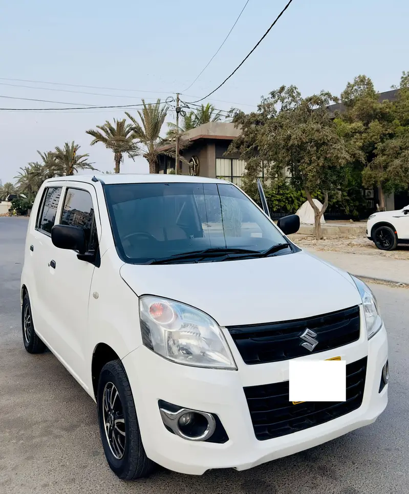 Family Used | Well Maintained | Like New Wagon R VXR 2020