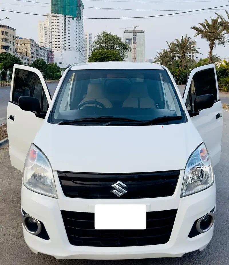 Family Used | Well Maintained | Like New Wagon R VXR 2020