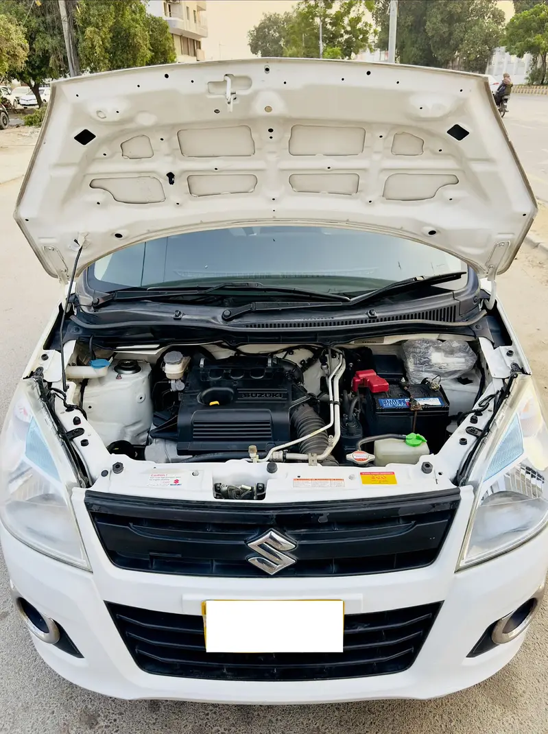 Family Used | Well Maintained | Like New Wagon R VXR 2020